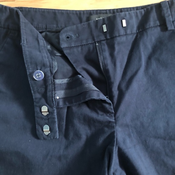 Ann Taylor City Shorts - Picture 5 of 6